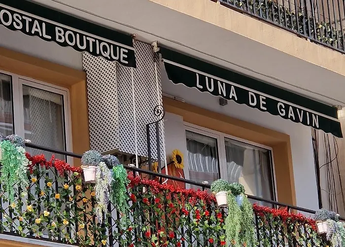 Hostal Boutique Luna de Gavín