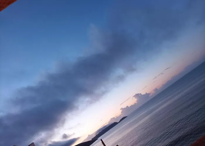Apartamento con vistas al mar