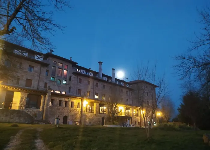 Balneario de Corconte