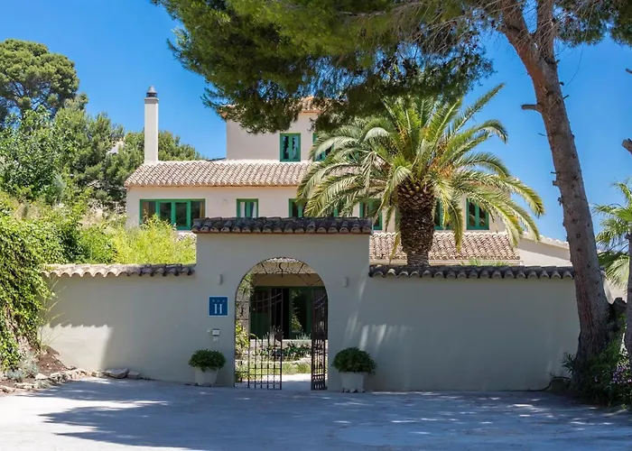 Villa Riu Blanc