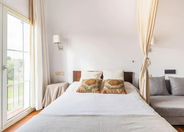 Ginva - Apartahotel El Rocio-Donana