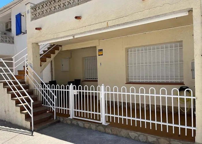 Apartamento En La Playa. Free Parking. Free Wifi