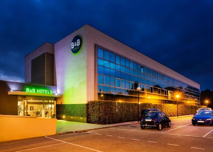 B&B Hotel Barcelona Sant Cugat