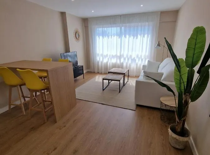 Apartahotel Mencía