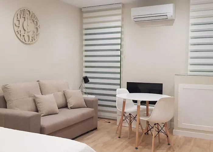 Apartamentos Ilustración