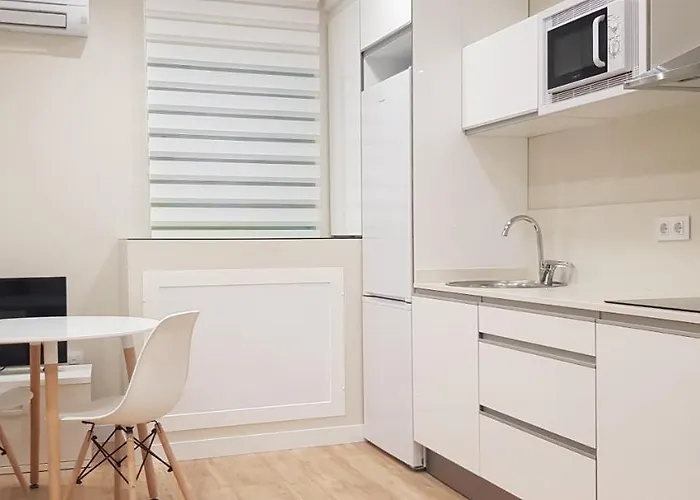 Apartamentos Ilustración