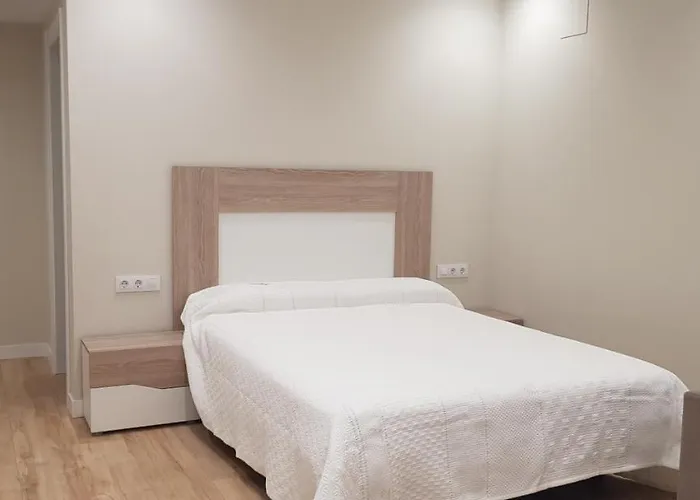 Apartamentos Ilustración
