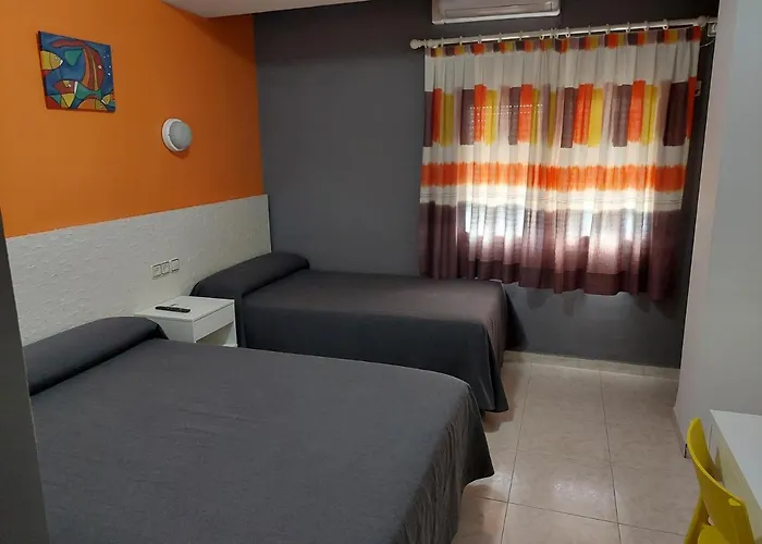 Hotel Cervantes