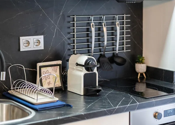 Apartamento Mani en Avenida España con terraza