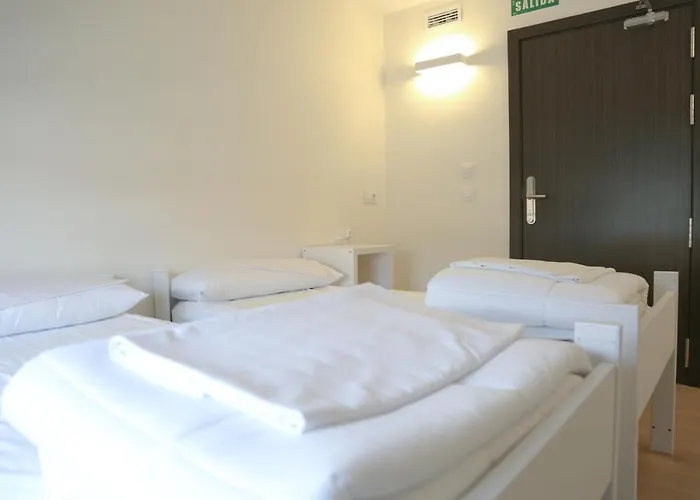 Aterpe Kanpezu Hostel