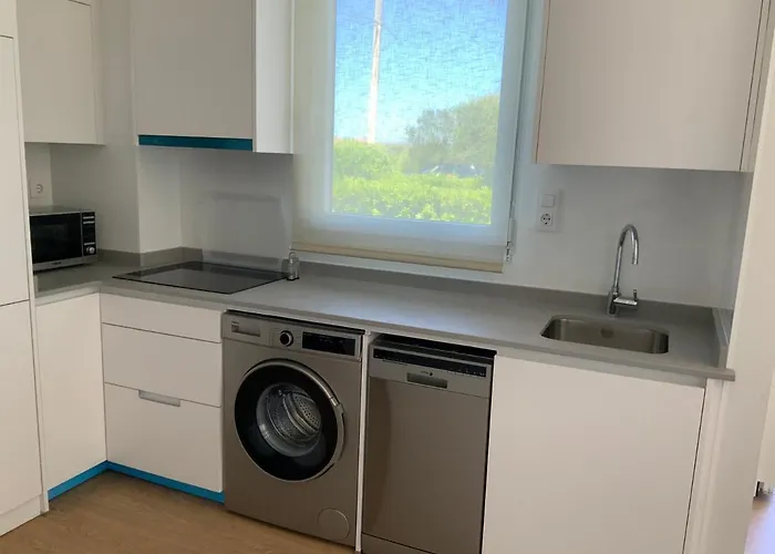 SUPER CHOLLO NOVIEMBRE Apartamento a pie de playa BLUE nuevo, tu mascota es bienvenida