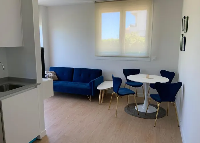 SUPER CHOLLO NOVIEMBRE Apartamento a pie de playa BLUE nuevo, tu mascota es bienvenida