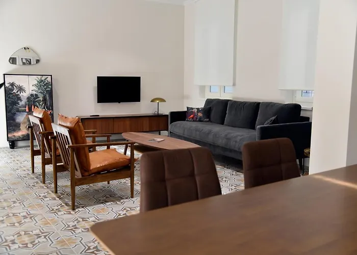 Apartamento Turístico El Soportal de la Plaza