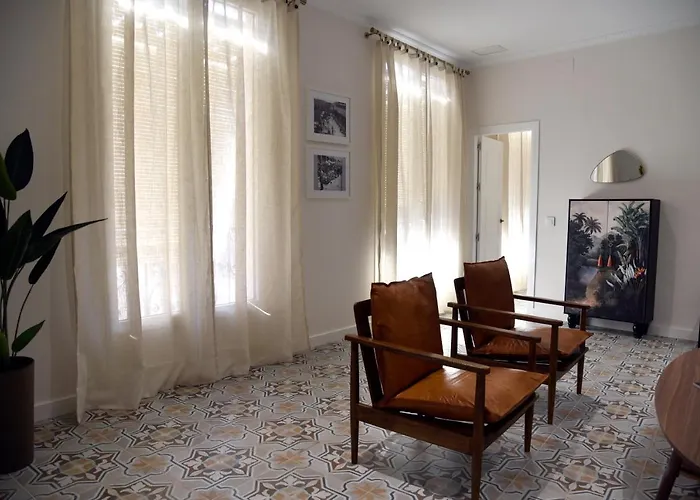 Apartamento Turístico El Soportal de la Plaza