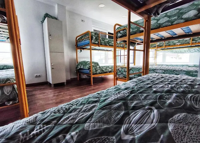 Albergue de Santullán