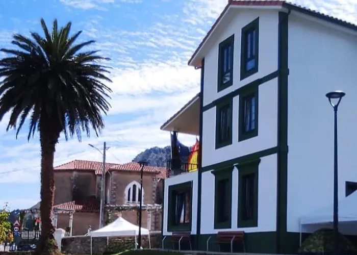 Albergue de Santullán