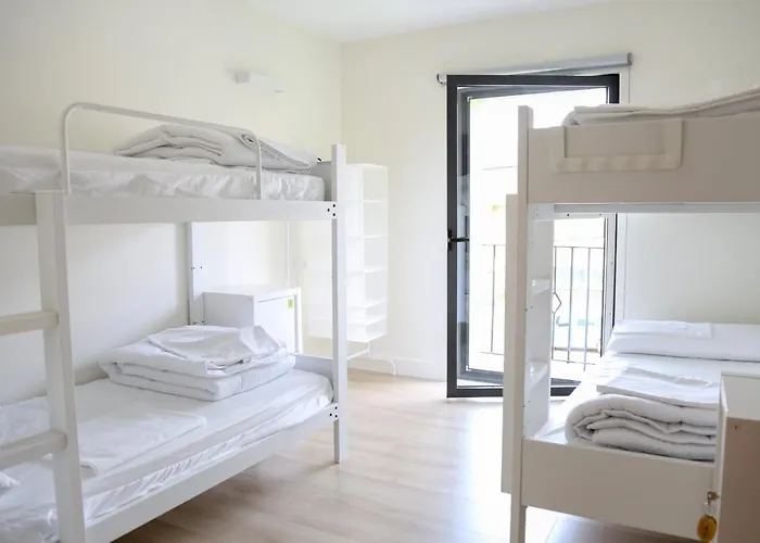 Aterpe Kanpezu Hostel