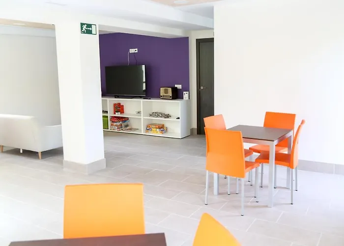 Aterpe Kanpezu Hostel