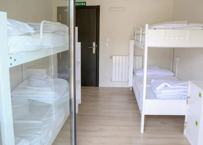 Aterpe Kanpezu Hostel