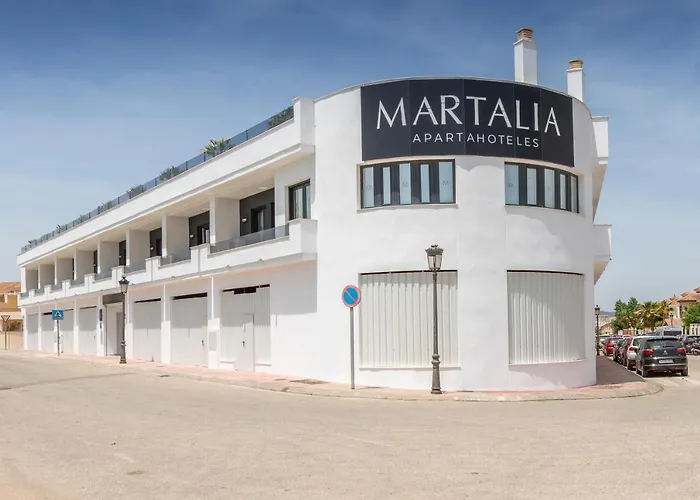 Apartamentos Martalia Arenal