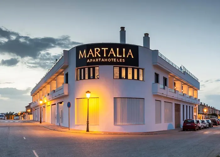 Apartamentos Martalia Arenal