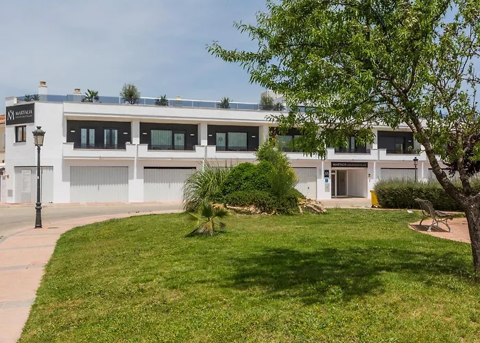 Apartamentos Martalia Arenal
