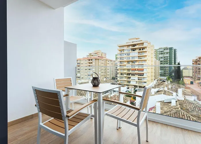 Caleyro Boutique Apartments - "Parking Incluido"