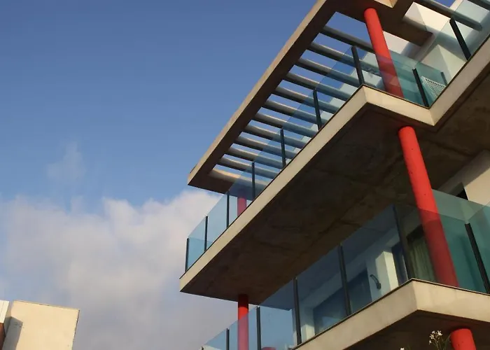 Azahar Beach Red Apartments & Spa