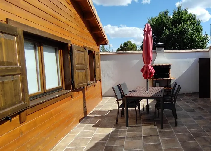 La Dehesilla de Toledo Escapada Romántica Jacuzzi Sillón Tántrico