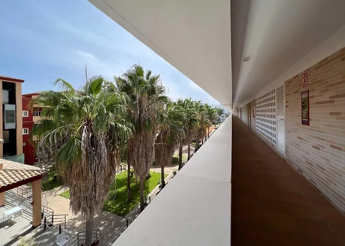 Apartamento en la playa de Valdelagrana