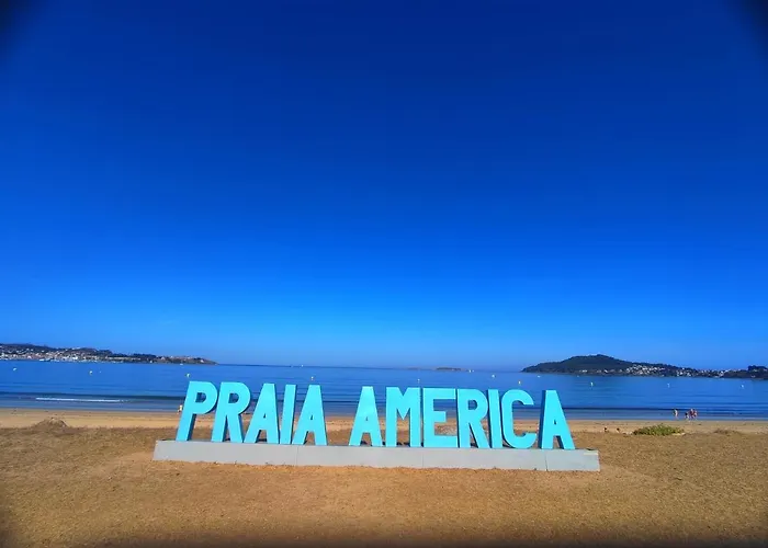 Estudio a 10 minutos de Playa América