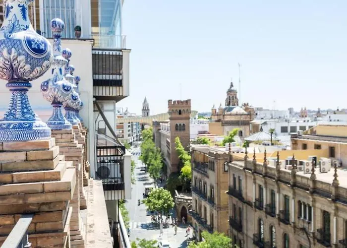 Sevilla Deluxe Suites