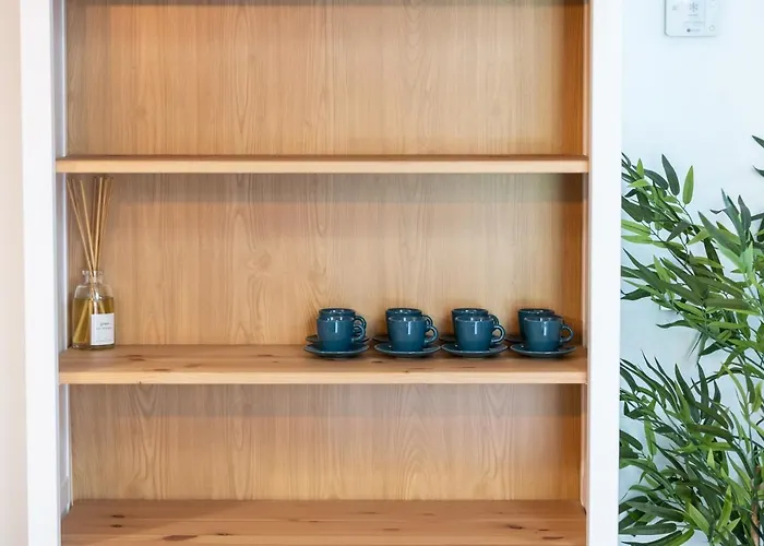 Apartamento Mani en Avenida España con terraza