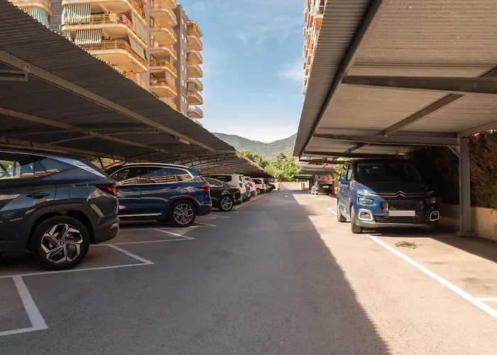 Acogedor apartamento junto al mar