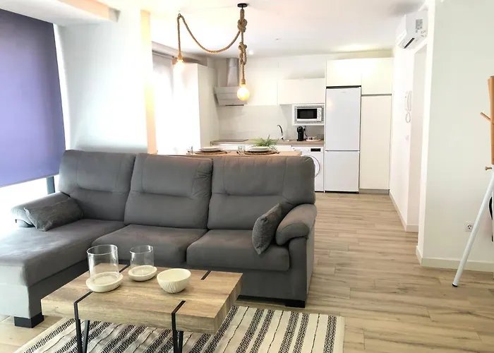 Vivienda Turística Jaén Interior PARKING GRATUITO