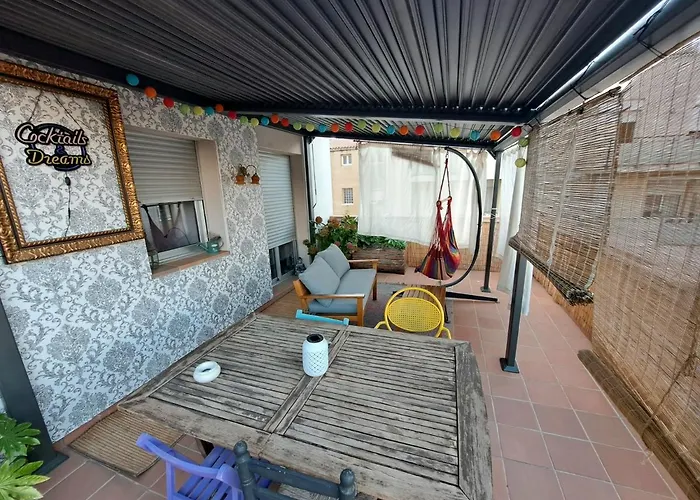 La terrasseta