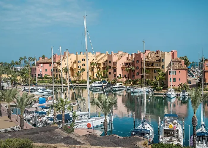 Sotogrande - Ribera Del Marlin