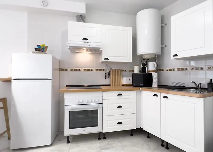 1 Mijas Apartment