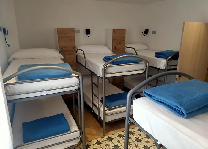 Albergue La Huella