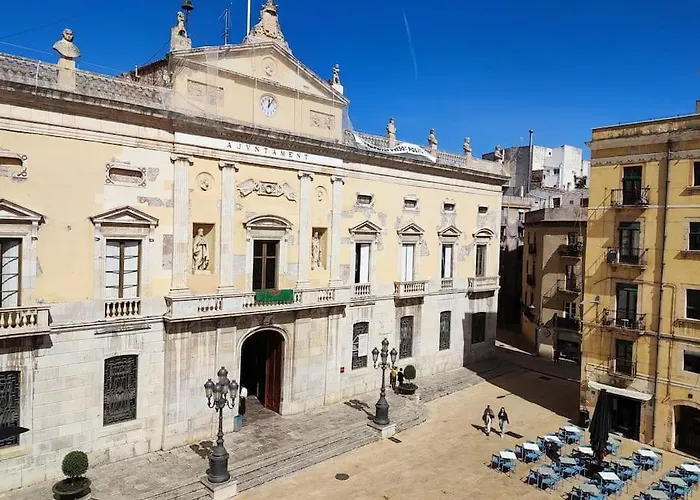 Apartamentos Circo Romano