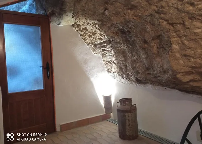 Casa Enrocada