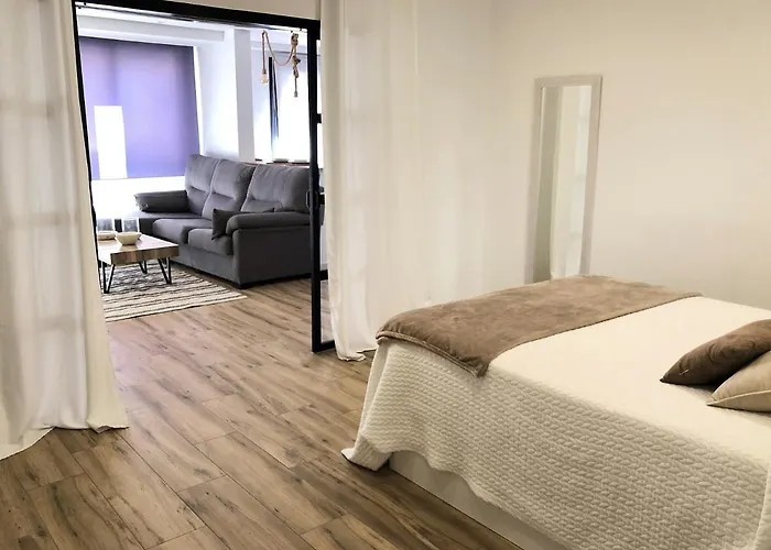 Vivienda Turística Jaén Interior PARKING GRATUITO
