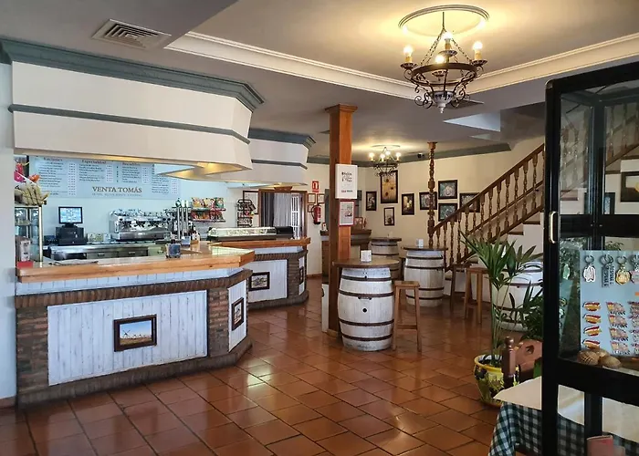 Hotel-Restaurante Venta Tomas