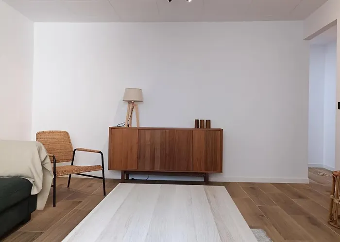 Boutique Apartment Ave Centro Lleida