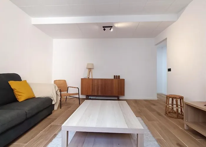 Boutique Apartment Ave Centro Lleida