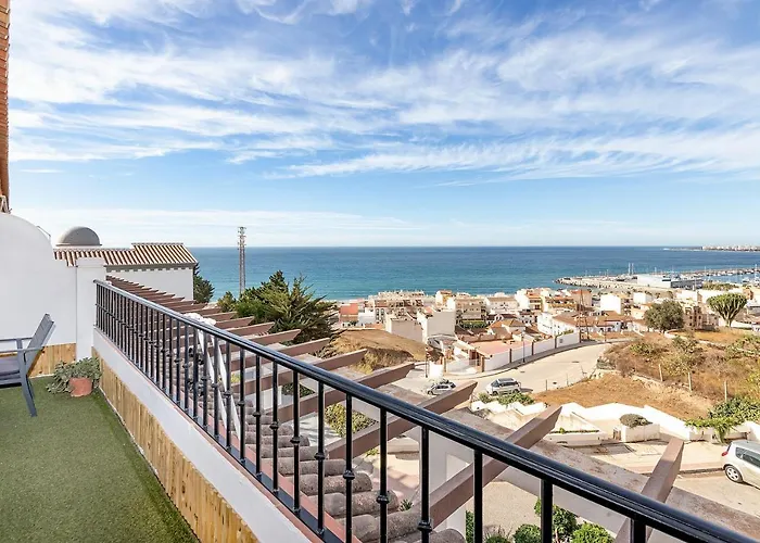 Sunshine Balcony- La Caleta
