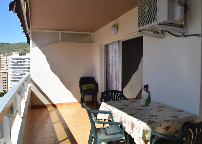 Apartamento Florazar 2, 10ºC Cullera