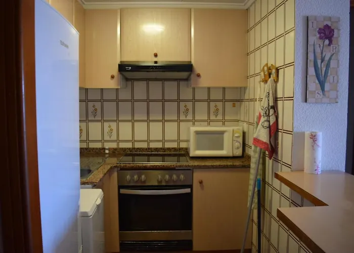 Apartamento Florazar 2, 10ºC Cullera