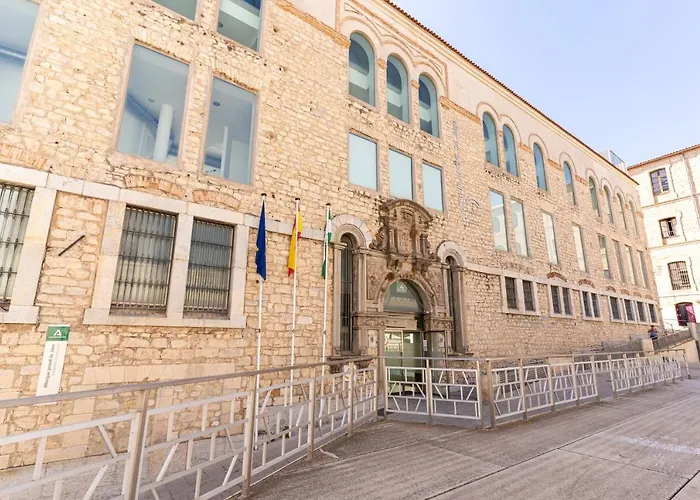 Albergue Inturjoven Jaen