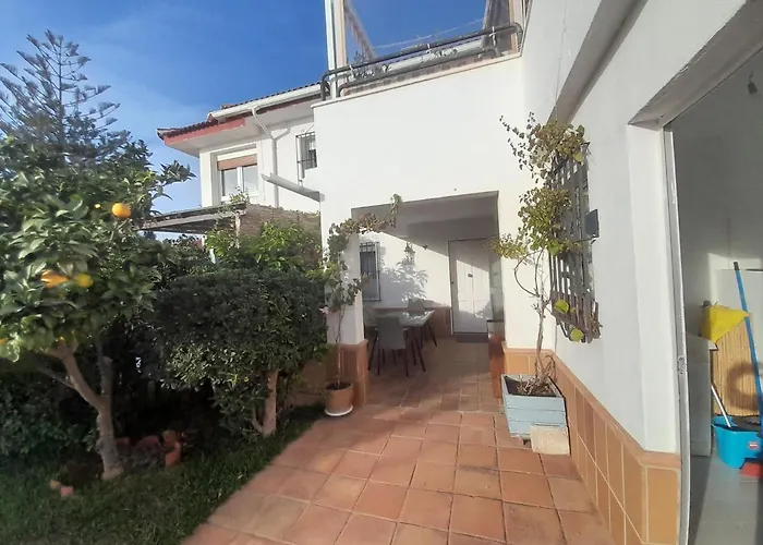 Apartamento cerca del mar
